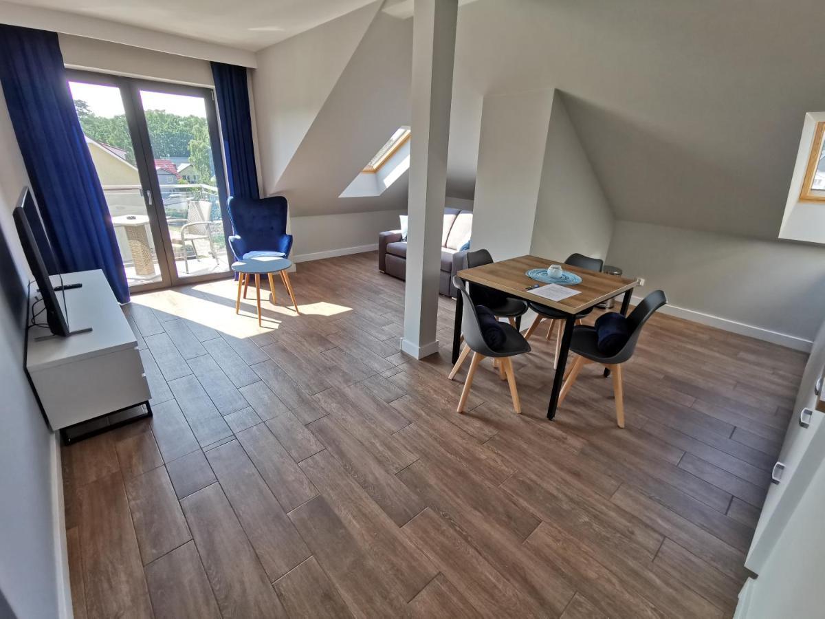 Villa Continental Pobierowo Zewnętrze zdjęcie