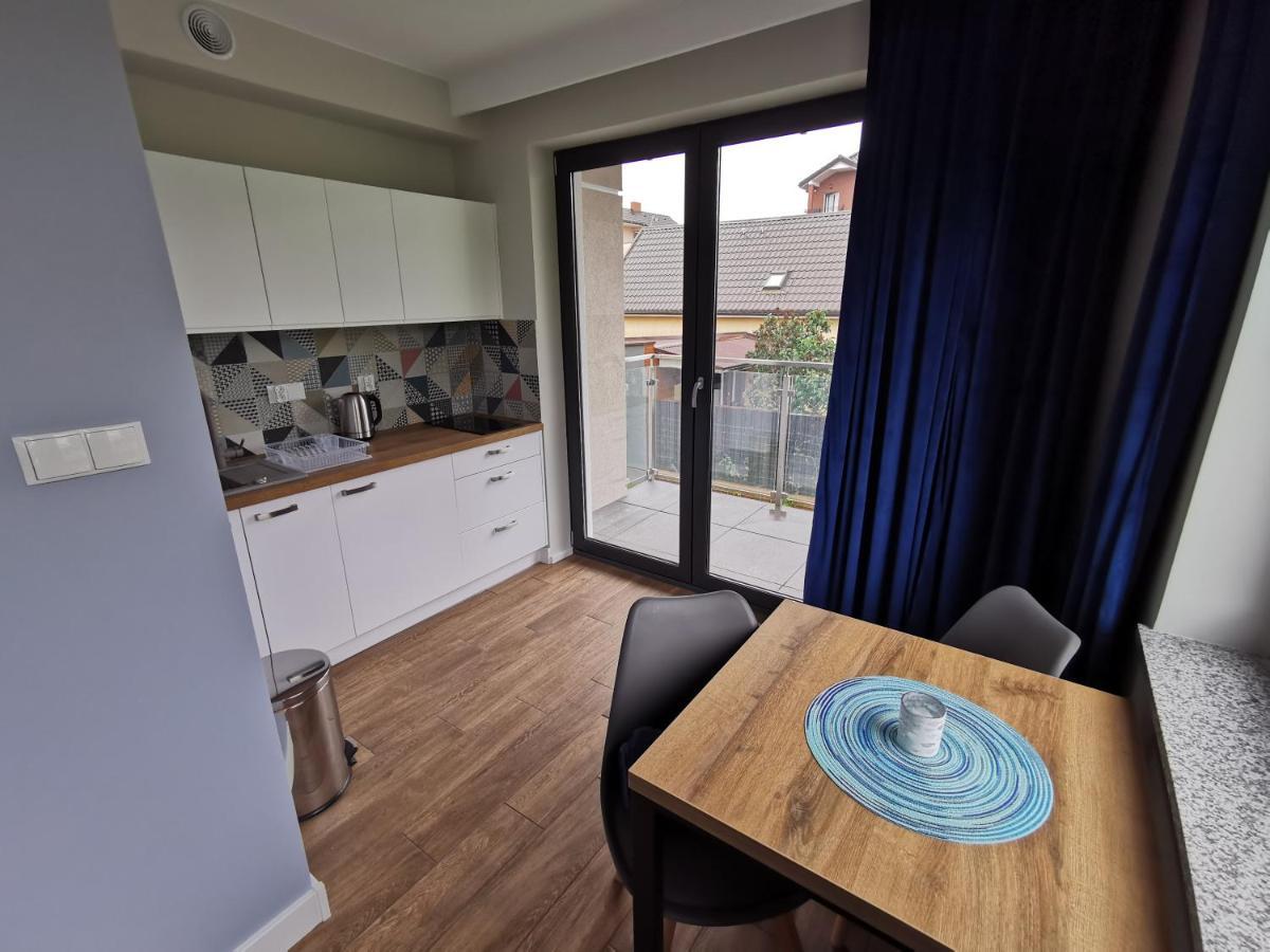 Villa Continental Pobierowo Zewnętrze zdjęcie