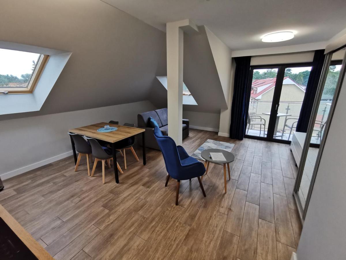 Villa Continental Pobierowo Zewnętrze zdjęcie
