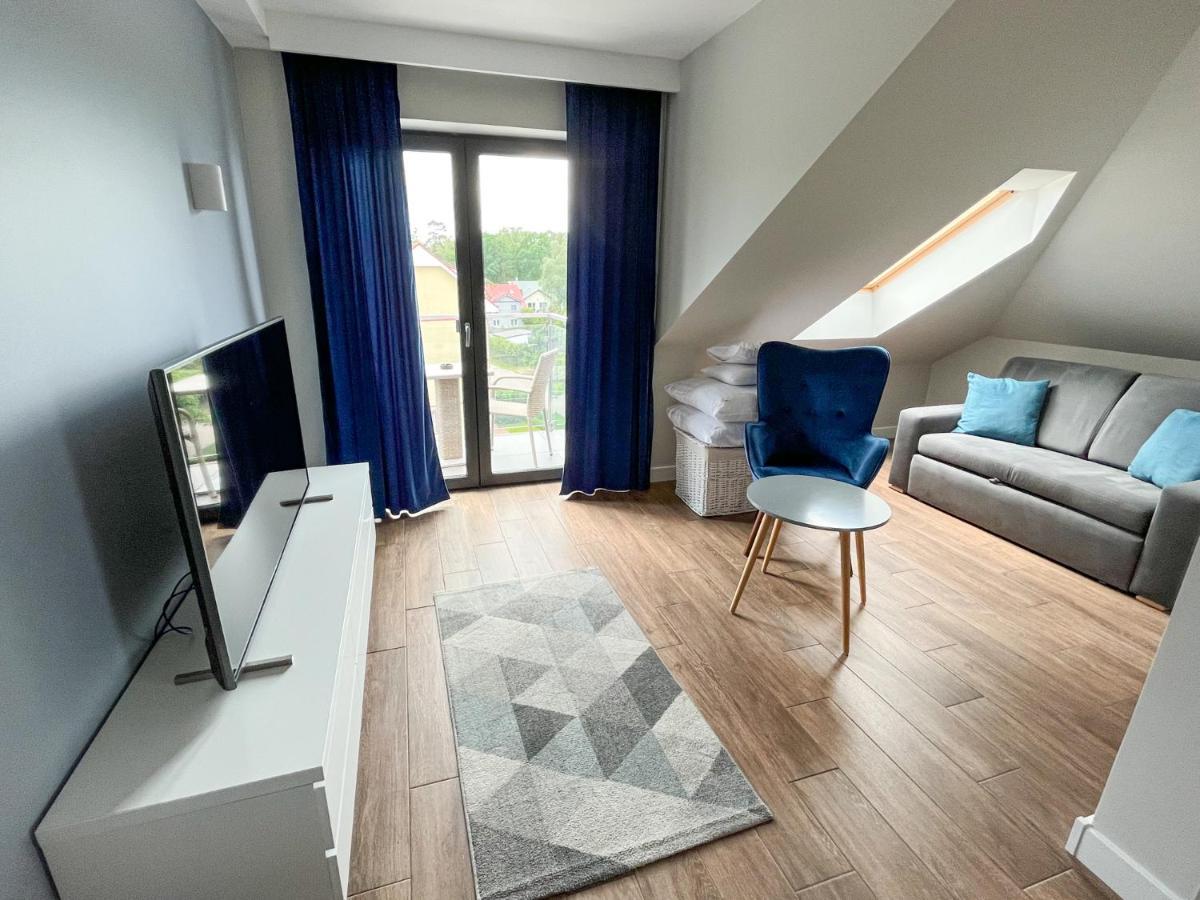 Villa Continental Pobierowo Zewnętrze zdjęcie