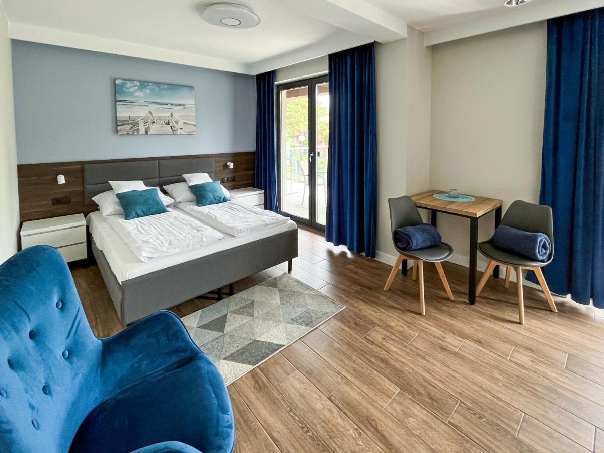 Villa Continental Pobierowo Zewnętrze zdjęcie
