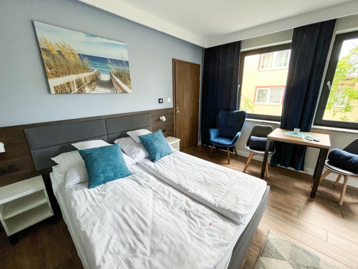 Villa Continental Pobierowo Zewnętrze zdjęcie